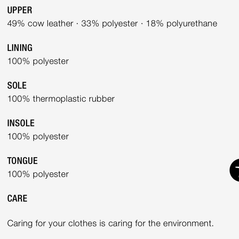 NWT soft trainers with leather detail - Picture 5 of 6